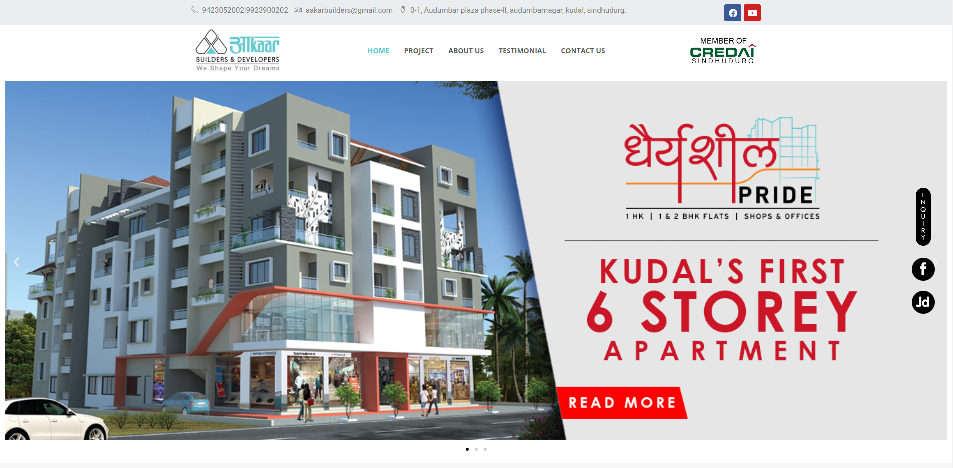 ZakPak IT Services, Website Development, Mobile App Development, Software Development in Kudal