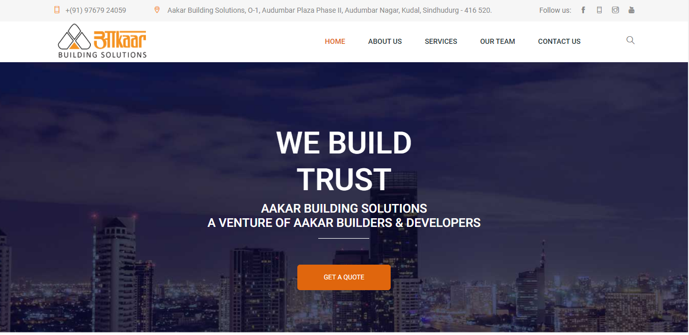 ZakPak IT Services, Website Development, Mobile App Development, Software Development in Kudal
