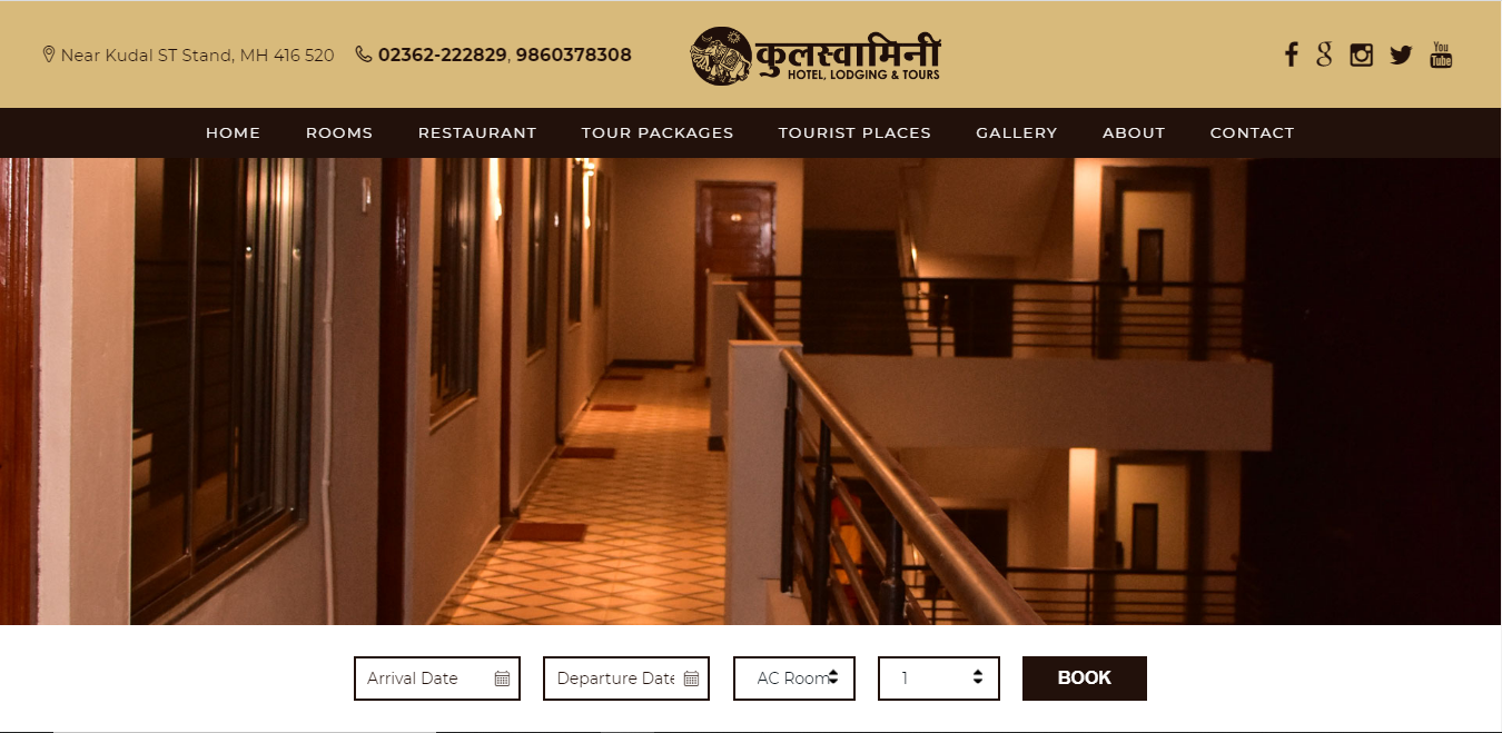 ZakPak IT Services, Website Development, Mobile App Development, Software Development in Kudal